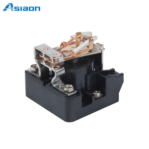 Реле высокой мощности Asiaon AS62F/<span class=keywords><strong>JQX</strong></span>-62F 1Z, 5 контактов, 80А/120А, 250В переменного тока/30В постоянного тока, 6-240В, опционально без корпуса - Product Image 6