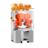 Sinaasappelsapmachine 2000E2X Sinaasappelpers voor huishoudelijk en restaurantgebruik