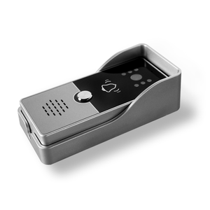 Mingke Bạc và đen thông minh an ninh 4 dây <span class=keywords><strong>Video</strong></span> intercom hệ thống <span class=keywords><strong>video</strong></span> cửa điện thoại phù hợp với cho biệt thự với gọi điện thoại nút - Product Image 3