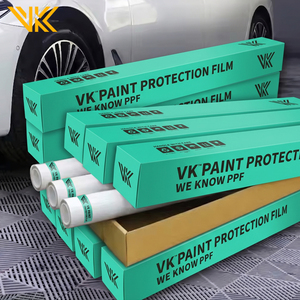 Rollo de Película Protectora de Pintura para Automóviles <span class=keywords><strong>NAR</strong></span> TPU PPF, Película Protectora de Pintura para Automóviles PPF TPH Antiarañazos, Película Protectora de Pintura Satinada PPF - Product Image 1