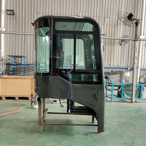 SANY SY75 SY215 SY230 sostituzione della porta dell'escavatore-compatibile con gli accessori della cabina delle parti della cabina dell'escavatore SANY - Product Image 5