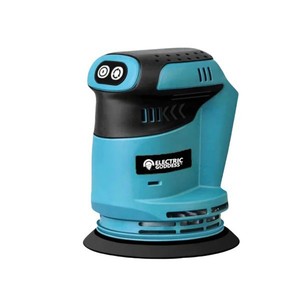Sander circulaire sans fil au lithium-ion, multi-usages, industriel, bricolage, 21V, 500W, vitesse variable, polisseuse pour <span class=keywords><strong>bois</strong></span>/marbre, rechargeable - Product Image 4