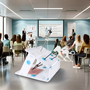 Loại mới nội soi endo hộp huấn luyện viên với các loại mô-đun đào tạo dụng cụ khoa học y tế - Product Image 4