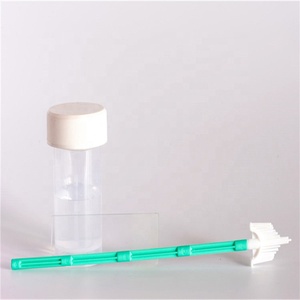 Brosse de cytologie médicale jetable pour la collecte des cellules cervicales - Product Image 4