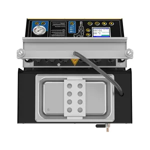 AUTOOL CT500 GDI Limpador Ultrassônico de Injetores de 6 Cilindros CT500 Máquina Testadora de Injetores de Combustível para Carros e Motocicletas - Product Image 4