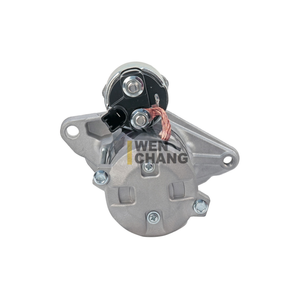 มอเตอร์สตาร์ทรถยนต์ WENCHANG สำหรับ TOYOTA Auris <span class=keywords><strong>1.33</strong></span> <span class=keywords><strong>Dual</strong></span> <span class=keywords><strong>VVT</strong></span>-<span class=keywords><strong>i</strong></span> E15 1NR-FE 12V 8/9T 1.3KW สตาร์ทอัตโนมัติ ขายดี 115613 - Product Image 3