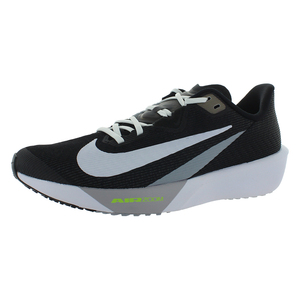 Chaussures unisexes Air Zoom Rival Fly 4, taille 8, couleur noir/blanc/gris loup/volt, modèle MSS-FV6040001 - Product Image 1