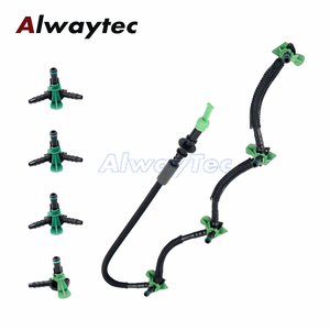 FM5Q9K022AB 1868676 Tubos de combustible Accesorios para automóviles Línea de retorno de combustible Manguera Inyector Manguera Línea de fugas para <span class=keywords><strong>Ford</strong></span> Citroen Peugeot Volvo - Product Image 2