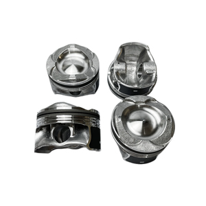 Piston et segments d'essence KUSIMA 79 mm pour 1.6L EcoBoost Focus S-MAX C-MAX <span class=keywords><strong>KUGA</strong></span> GALAXY MONDEO 2014 CJ5Z6108A - Product Image 1
