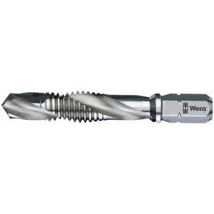 Wera-บิต05104641001แตะรวม (หลายแพ็ค)-บิตเจาะ4013288101518บิตเจาะโลหะ - Product Image 1