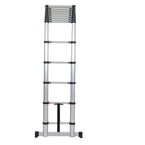 Échelle télescopique en aluminium pliable - Product Image 3