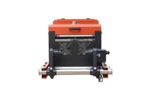 Impresora de Película PET DTF A3 de Alta Resolución Fabricada en China, Impresora DTF A3 con Cabezal L1800 TX600 XP600 I3200 y Máquina para Agitar Polvo - Product Image 6