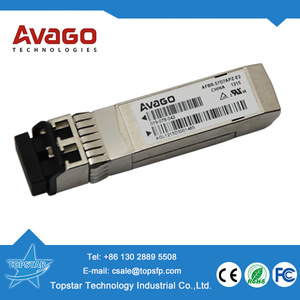 โมดูลออปติคอลมัลติโหมด Avago 8G รุ่น AFBR-57D7APZ-E2 พอร์ต LC คู่ - Product Image 5