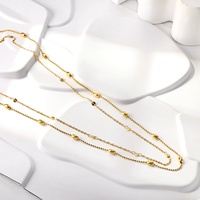Cadena de cintura de mariposa en capas, cadena de serpiente, collar de circonita para el vientre, joyería para mujer, accesorios corporales, cadena corporal de mariposa dorada