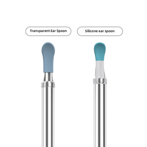 ปลอดภัยและมีประสิทธิภาพ <span class=keywords><strong>Bebird</strong></span> R1 Smart Pro หู3 In 1 Endoscope หูขี้ผึ้ง Remover Consumer Electronics สำหรับเด็กและผู้ใหญ่ - Product Image 6