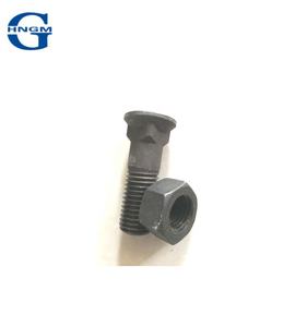 मूंगफली के साथ प्लो बोल्ट का 12.9 ग्रेड 7/8 'x3' 5j2409 और 2j3505 का उपयोग खुदाई के लिए उपयोग - Product Image 2