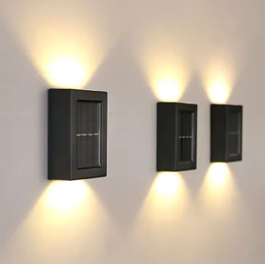 Meilleur prix éclairage haut et bas Led escaliers extérieur moderne linéaire longue bande led applique gre - Product Image 3