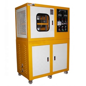 30Ton Vulcanization Heat Press Machine for <b>Rubber</b> and <b>Plastic</b> - Product Image 1