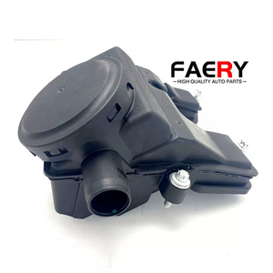 FAERY 94810713521 94810713522 94810713520 자동 엔진 시스템 포르쉐 카이엔 용 실린더 헤드 밸브 커버 크랭크 케이스 브리더 - Product Image 2