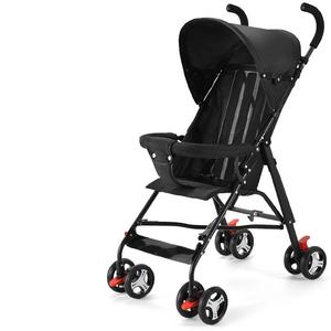 Nouvelle poussette parapluie portable 2026 pour bébé, légère, pliable facilement, réglable, compacte, idéale pour les voyages des enfants - Product Image 3