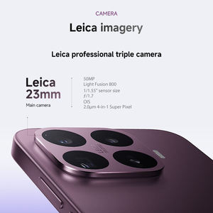 <span class=keywords><strong>Xiaomi</strong></span> 17T Directo de Fábrica, Smartphone con Cámara Teleobjetivo Leica de 50MP con OIS, Cámara Principal de 50MP, Pantalla AMOLED de 6.59" y 120Hz, 6500mAh, IP68, Venta al Por Mayor Global - Product Image 6