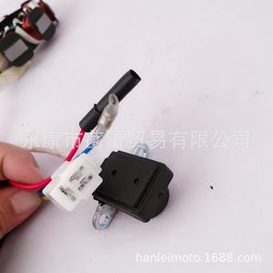 Dual <b>Ignition</b> 50cc <b>Motorcycle</b> Parts Eight-Pole 90-Degree <b>Ignition</b> Coil for Four-Stroke <b>Motorcycles</b> <b>Electrical</b> & <b>Ignition</b> <b>Systems</b> - Product Image 2