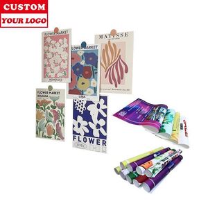 Papier vinyle PVC laminé mat brut conception libre <span class=keywords><strong>pas</strong></span> <span class=keywords><strong>cher</strong></span> personnalisé imprimé feuille impression affiche 50x70 toile impression affiche - Product Image 5