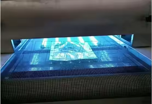 Macchina Uv industriale dello sterilizzatore della macchina di sterilizzazione del <span class=keywords><strong>Tunnel</strong></span> con la lampada di sterilizzazione ultravioletta - Product Image 5