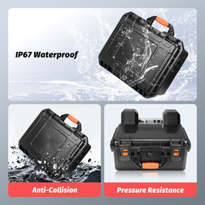 Estuche Rígido de Almacenamiento, Impermeable, para Viajes, Protector, Accesorios para Juegos, para Nintendo Switch 2, Gran Venta - Product Image 4
