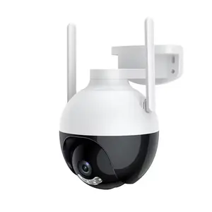 Niko 8MP Ngoài Trời An Ninh Máy Ảnh P2P Hai Cách Âm Thanh Với Tầm Nhìn Ban Đêm 360 Độ Không Dây Máy Ảnh Ip65 Không Thấm Nước - Product Image 1