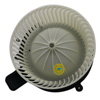 Moteur de ventilateur de chauffage à courant alternatif pour Nissan Navara D40 RHD