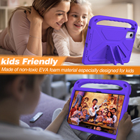 Étui antichoc en mousse EVA pour enfants pour Lenovo Tab M11 TB330FU Pad 2024 TB331FC