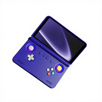 Retroid Pocket Flip 2 : Console de Jeu Portable Android 13 avec Écran de 5,5 Pouces, Rétro Pliable et Compatible Wi-Fi