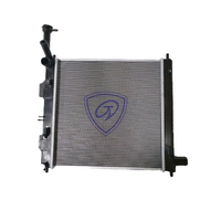 Radiateurs de climatisation automobile JD 25305 pour 25310-G6050 25310-G6000 Radiateur KIA PICANTO 2017AT Radiateur de refroidissement d'huile de transmission