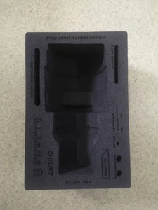 Chết cắt EVA <span class=keywords><strong>EPE</strong></span> bọt chèn thân thiện với môi cạnh bảo vệ lót với nút chai nhựa bảo vệ cho các cạnh - Product Image 4