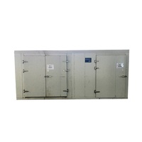 Déshydrateur/Sécheur/Machine de séchage de briquettes de charbon de grande capacité