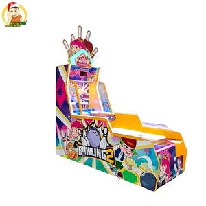 Mini máquina de bolos para niños para canje de boletos de juegos recreativos de interior - Product Image 1