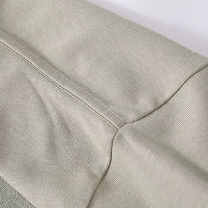 Camiseta vintage de gran tamaño con estampado de logotipo y hombros caídos camiseta unisex 100% algodón camiseta lisa - Product Image 4