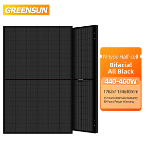 ระบบโซลาร์เซลล์แบบเชื่อมต่อกับระบบไฟฟ้าสาธารณะ deye ขนาด 3kw 5kw 8kw 10kw 12kw มีสินค้าในสต็อก ชุดอุปกรณ์ครบชุด ระบบพลังงานแสงอาทิตย์สำหรับบ้าน - Product Image 2
