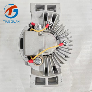 Alternador de Repuesto ATG21012 MDP3939H X57521300010 8RG3119S Regulador para Motores MTU Serie 1600 de Uso Pesado ATG21012 ALTERNA - Product Image 2