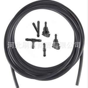 ชุดท่อฉีดน้ำพร้อมหัวฉีด ท่อขนาด 2 เมตร สำหรับไครสเลอร์ ดอดจ์ จี๊ป แรม - Product Image 1