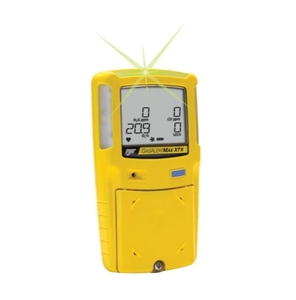 Détecteur multi-gaz BW II H2S (0-200ppm) CO (0-1000ppm) O2 (0-30%vol) LEL (0-100%LEL) surveille jusqu'à 4 risques - Product Image 3