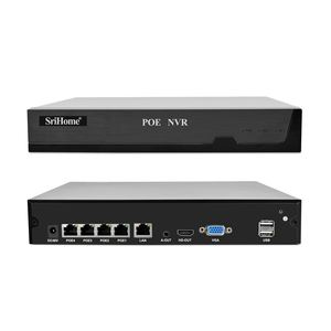 2024 5MP NVS005 và 4 sh030 Hệ thống camera an ninh cho gia đình và văn phòng, Bán nóng 8CH CCTV với âm thanh hai chiều - Product Image 5