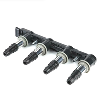 Nuevo sistema de encendido de bobina de encendido 55571790 para Chevrolet Cruze Sonic Trax Aveo BUICK EXCELLE 55571845 55570160 55570190
