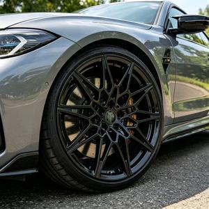 <span class=keywords><strong>Jantes</strong></span> forgées sur mesure CF 18 19 20 21 pouces 5x112 5x120, <span class=keywords><strong>jantes</strong></span> de voiture 7-12J, couleur noire brillante, pour BMW M3 M4 <span class=keywords><strong>Audi</strong></span> RS5 RS7 - Product Image 1