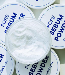 PORE SEBUM POWDER แป้งฝุ่นควบคุมความมัน แป้งฝุ่นเนื้อแมตต์สำหรับผิวมัน แต่งหน้าควบคุมความมันติดทนนาน - Product Image 2