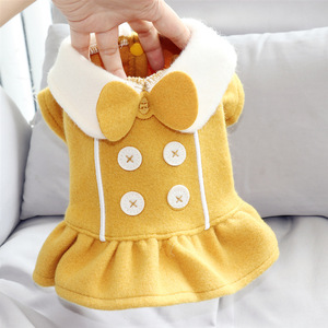 Ropa de invierno para Perros Bulldog Francés, ropa cálida para perros pequeños, Pugs, Chihuahua, accesorios para mascotas - Product Image 3