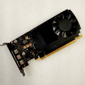 การ์ดจอ P400 มือสองระดับมืออาชีพ ระบายความร้อนด้วยพัดลม GPU ประสิทธิภาพสูงสำหรับเวิร์กสเตชัน จัดทำภาพเรนเดอร์ได้อย่างรวดเร็วเป็นพิเศษ - Product Image 1