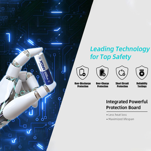 Batterie au lithium-ion rechargeable <span class=keywords><strong>XTAR</strong></span> d'origine OEM avec votre logo <span class=keywords><strong>18650</strong></span> 4000mAh 3.6V/3.7V pour lampe de poche, torche, vision nocturne - Product Image 3