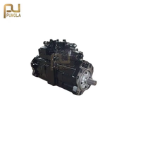 Pompe hydraulique de haute qualité Z3V112DTP 179R 9TDL-V Pompe à piston hydraulique Z3V112DTP Pompe hydraulique principale